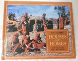 Houses and Homes by Ann Morris (HC, 1992) | Books & More Bookstore