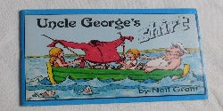 Uncle George's Shirt by Neil Grant (PB, 1978) | Books & More Bookstore