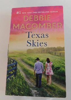Texas Skies by Debbie Macomber - A two-in-one book (PB, 2019 | Books & More Bookstore