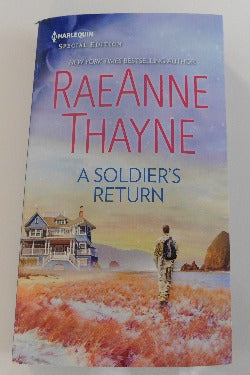 A Soldier's Return by RaeAnne Thayne (PB, 2019) | Books & More Bookstore