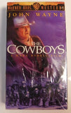 The Cowboys (VHS tape, 1997) | Books & More Bookstore