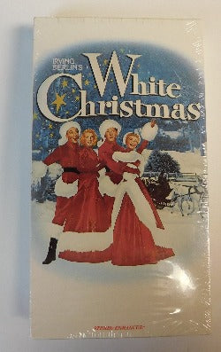 White Christmas (VHS tape, 1990) | Books & More Bookstore