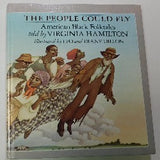 The People Could Fly - American Black Folktales by Virginia Hamilton (HC, 1985) | Books & More Bookstore