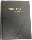 Portrait Manual by Arnold J. Coppell and Edward S. Bomback (HC, 1956) | Books & More Bookstore