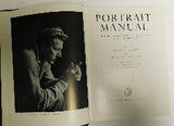 Portrait Manual by Arnold J. Coppell and Edward S. Bomback (HC, 1956) | Books & More Bookstore