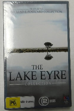 The Lake Eyre Collection (DVD, 2011) | Books & More Bookstore