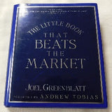 The Little Book That Beats the Market by Joel Greenblatt (HC, 2006) | Books & More Bookstore
