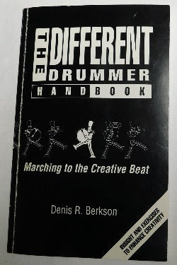 The Different Drummer Handbook by Denis R. Berkson (PB, 1995) | Books & More Bookstore