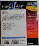 Microsoft Visual C++ .NET Step By Step by J. Templeman and A. Olsen (PB, 2003) | Books & More Bookstore