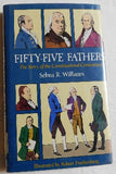 Fifty-Five Fathers - The Story of the Constitutional Convention by Selma R. Williams (HC, 1970) | Books & More Bookstore