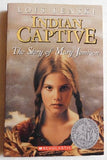 Indian Captive - The Story of Mary Jemison by Lois Lenski (PB, 2004) | Books & More Bookstore