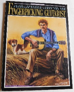 Fingerpicking Guitarist by Duck Baker (PB, 1981) | Books & More Bookstore