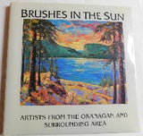 Brushes in the Sun by Edward Johnson, editor (HC, 1994, First Edition) | Books & More Bookstore
