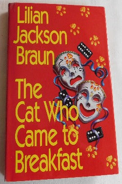 The Cat Who Came to Breakfast by Lilian Jackson Braun (HC, 1994) | Books & More Bookstore