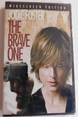 The Brave One (DVD, 2008) | Books & More Bookstore