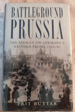 Battleground Prussia by Prit Buttar (HC, 2010) | Books & More Bookstore