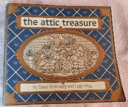 The Attic Treasure by Steve McKinstry and Lucy Rigg (PB, 1982) | Books & More Bookstore