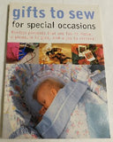 Gifts to Sew for Special Occasions by the editors at Eaglemoss (PB, 2000) | Books & More Bookstore