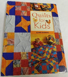 Quilts for Kids by Elaine Hammond (HC, 2000) | Books & More Bookstore