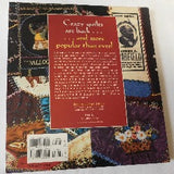 Crazy Quilting by Christine Dabbs (PB, 1998) | Books & More Bookstore