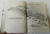 Pepys' Boy by Rachel M. Varble (HC, 1955, 1st Edition) | Books & More Bookstore
