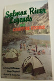 Salmon River Legends and Campfire Cuisine by Darcy Williamson and Steven Shephard (PB, 1988) | Books & More Bookstore