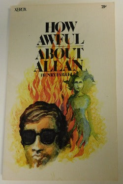 How Awful About Allan by Henry Farrell (PB, 1963) | Books & More Bookstore