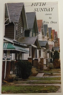 Fifth Sunday stories by Rita Dove (PB, 1990) | Books & More Bookstore