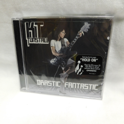 Drastic Fantastic by KT Tunstall (2008, 94369561827) | Books & More Bookstore