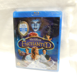 Enchanted (blu-ray, 2008, #55681) | Books & More Bookstore