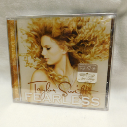 Fearless by Taylor Swift (2008, 843930001378) | Books & More Bookstore