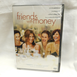 Friends with Money (DVD, 2006, #15088) | Books & More Bookstore