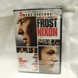 Frost Nixon (DVD, 2009, #61102079) | Books & More Bookstore