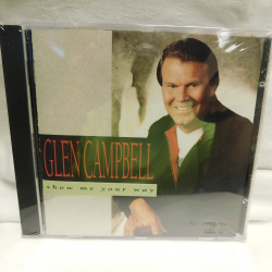 Glen Campbell, Show Me Your Way (1991, NHD9250) | Books & More Bookstore