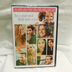He's Just Not That Into You (DVD, 2008, #1000040431) | Books & More Bookstore