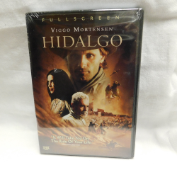 Hidalgo (DVD, 2004, #32424) | Books & More Bookstore