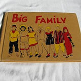 Big Family by Alice Geer Kelsey (HC 1940) | Books & More Bookstore