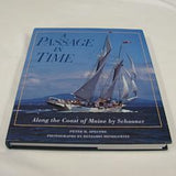 A Passage in Time Along the Coast of Maine by Peter H. Spectre (HC 1991) | Books & More Bookstore
