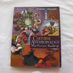 Cultural Anthropology The Human Challenge Thirteenth Edition (PB 2011) | Books & More Bookstore
