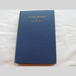 Little Women by Louisa M. Alcott (HC 1939) | Books & More Bookstore