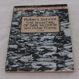 The Shooting of Dan McGrew and Other Poems by Robert Service (PB 1993) | Books & More Bookstore