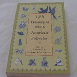 QPB Treasury of North American Folktales Edited by Catherine Peck (PB 1998) | Books & More Bookstore