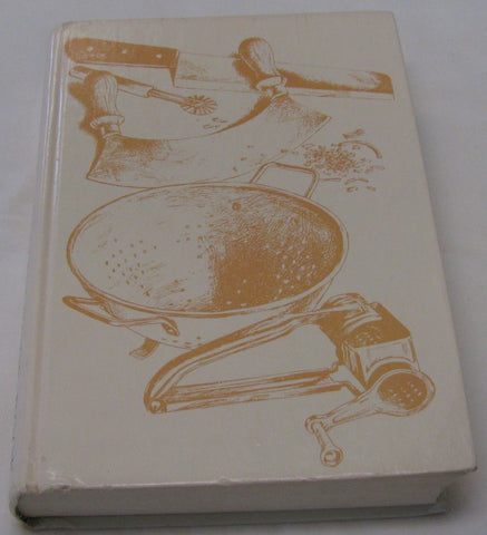 The Classic Italian Cook Book by Marcella Hazan (HC 1976) | Books & More Bookstore