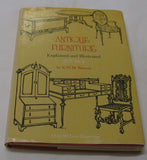 Antique Furniture Explained and Illustrated (1500-1901) by K.W.M. Bowers (HC 1971) | Books & More Bookstore