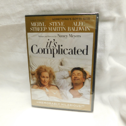 It's Complicated (DVD, 2010, #2012737) | Books & More Bookstore