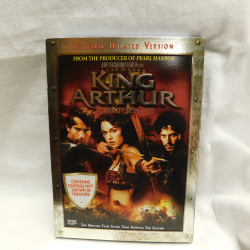 King Arthur (DVD, 2004, #38520) | Books & More Bookstore