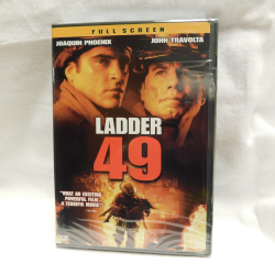Ladder 49 (DVD, 2005, #32059) | Books & More Bookstore
