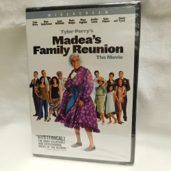Madea's Family Reunion (DVD, 2006) | Books & More Bookstore
