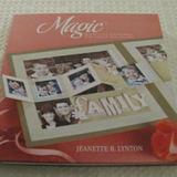 Magic Interactive Scrapbooks that Dazzle and Delight by Jeanette R. Lynton (HC, 2010, spiral bound) | Books & More Bookstore
