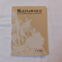 Mayflower II  by C. T. Shen (PB, 1983) | Books & More Bookstore